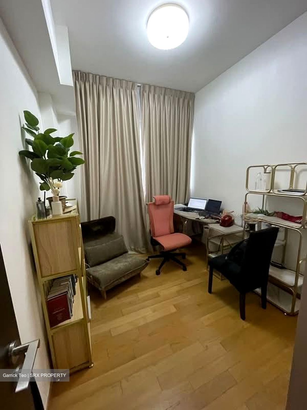 The Gazania (D19), Condominium #578731101